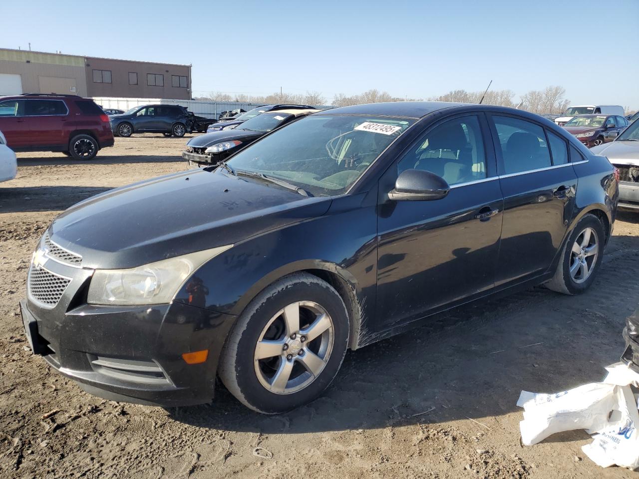 CHEVROLET CRUZE LT 2013