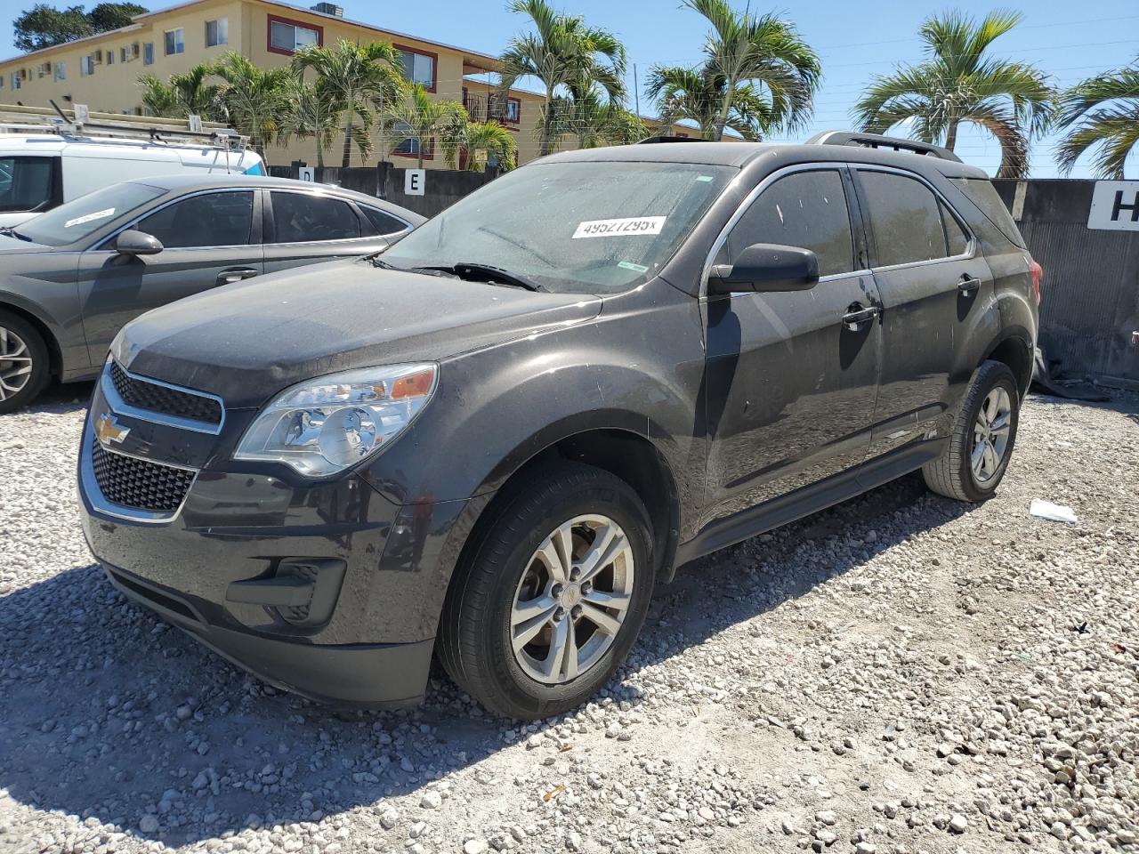 CHEVROLET EQUINOX LT 2015