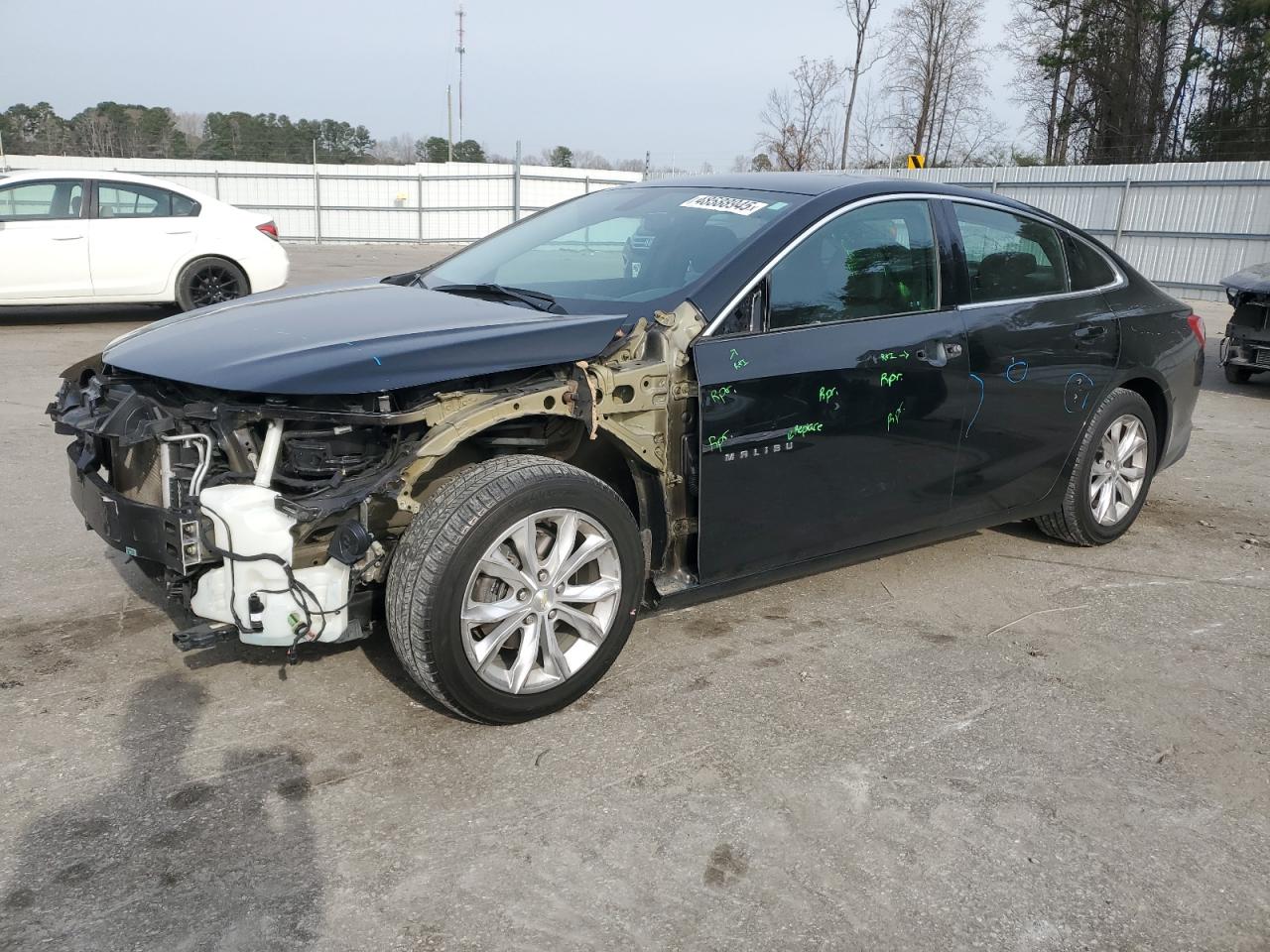 CHEVROLET MALIBU LT 2020