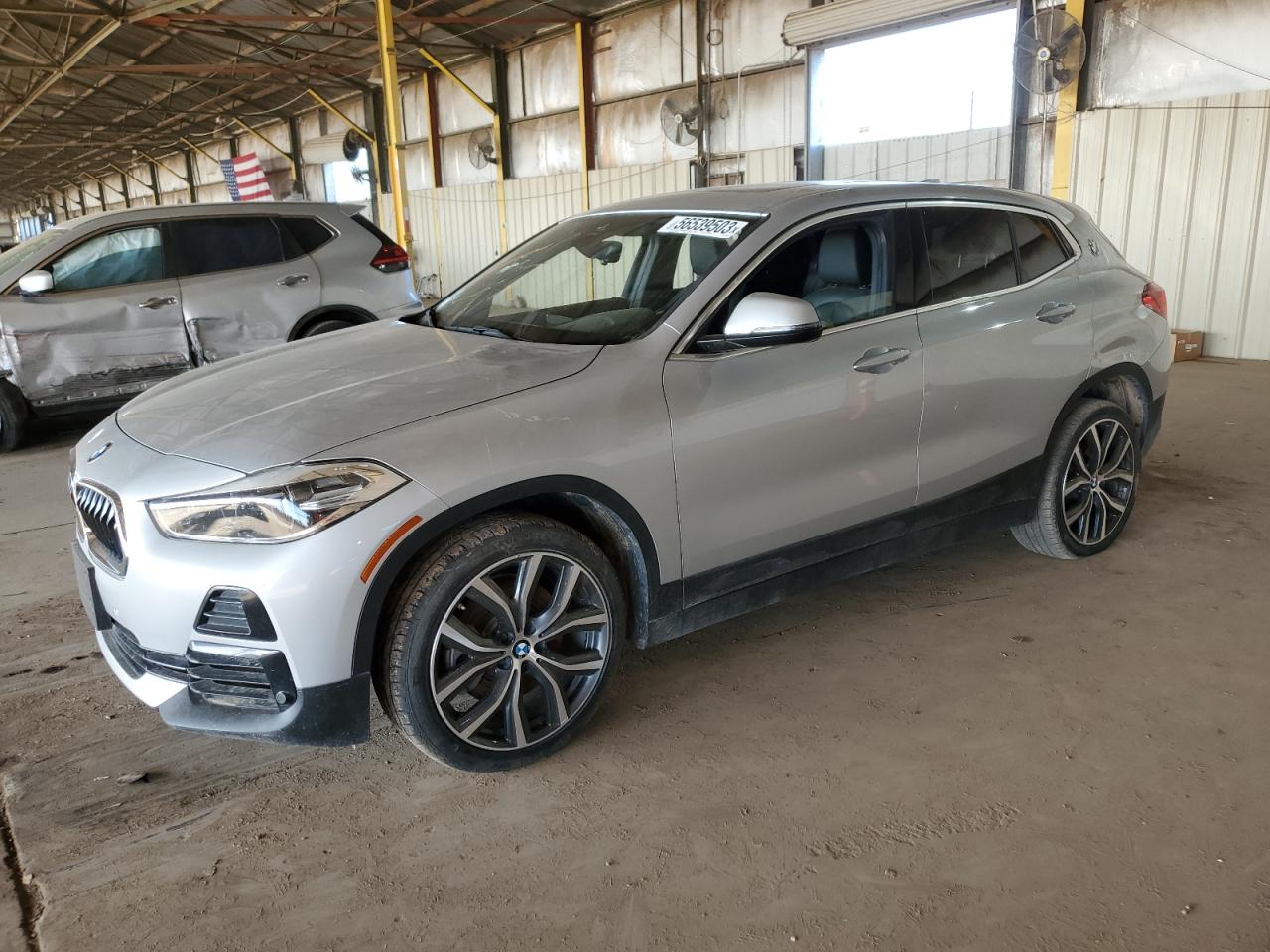 BMW X2 SDRIVE2 2021
