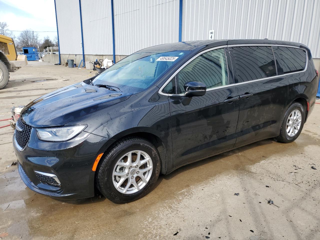 CHRYSLER PACIFICA T 2023