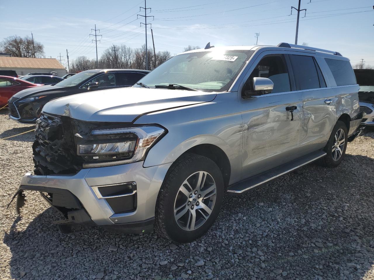 FORD EXPEDITION 2022