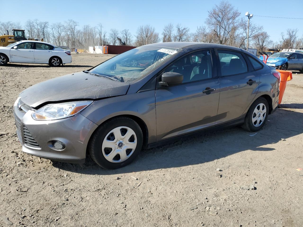 FORD FOCUS S 2012