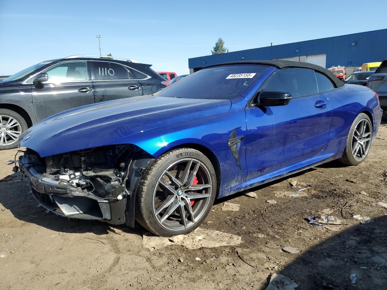 BMW M8 2023