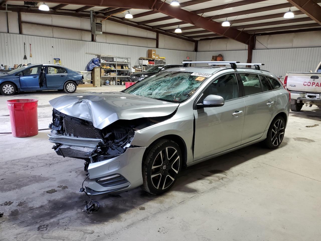 VOLVO V60 T5 DYN 2018