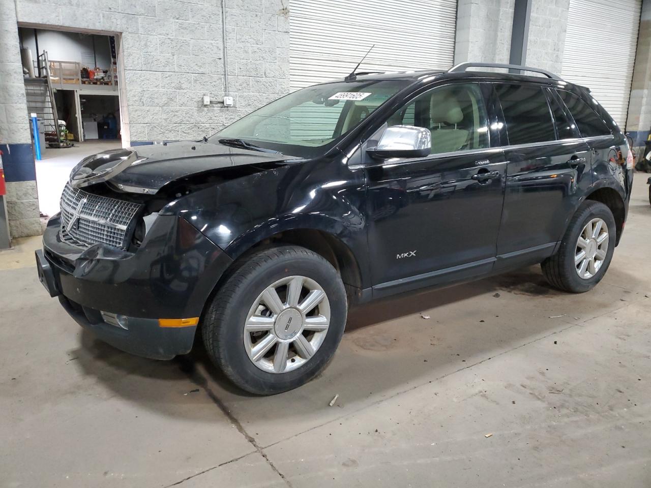 LINCOLN MKX 2007