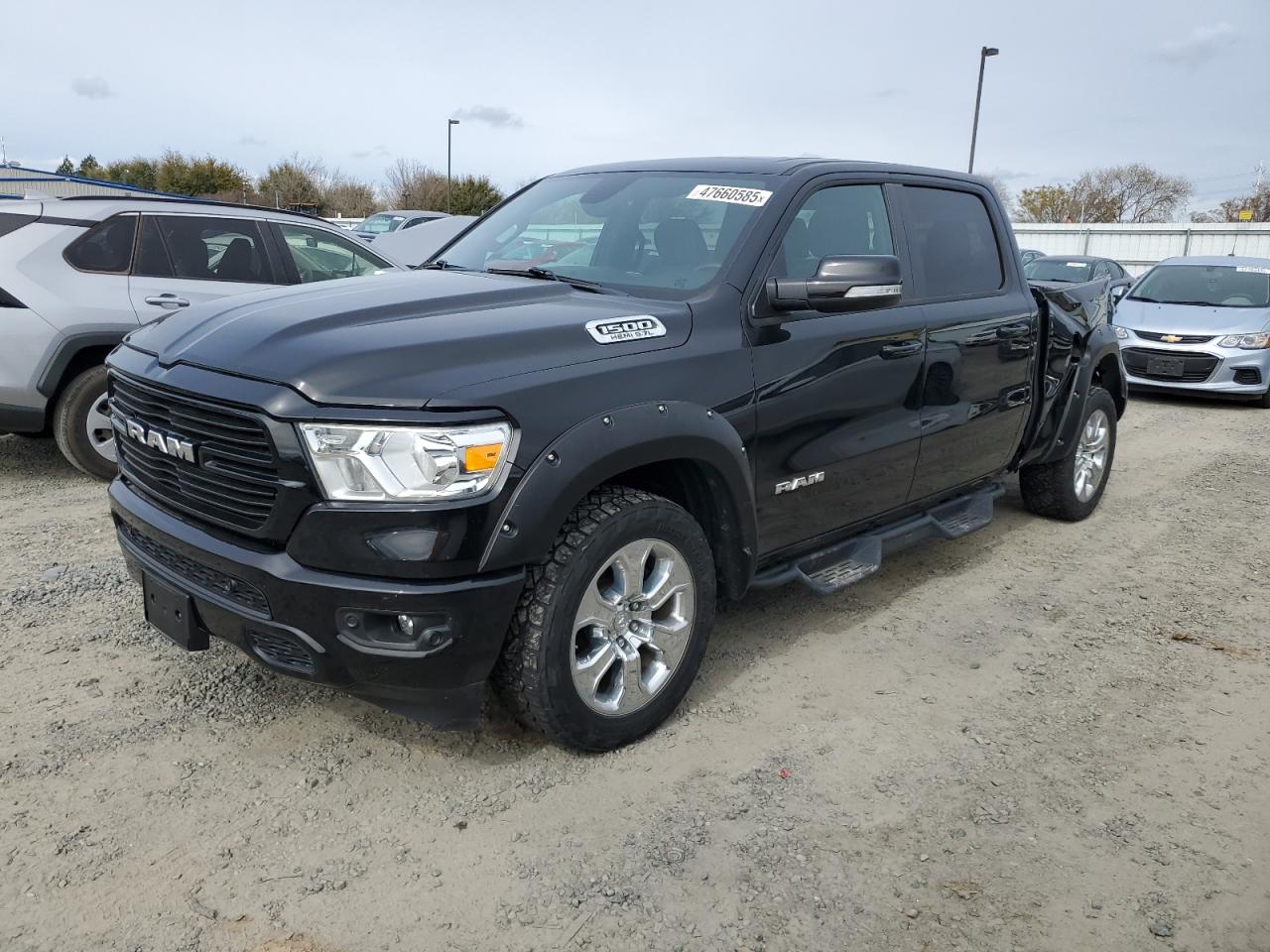 RAM 1500 BIG H 2021