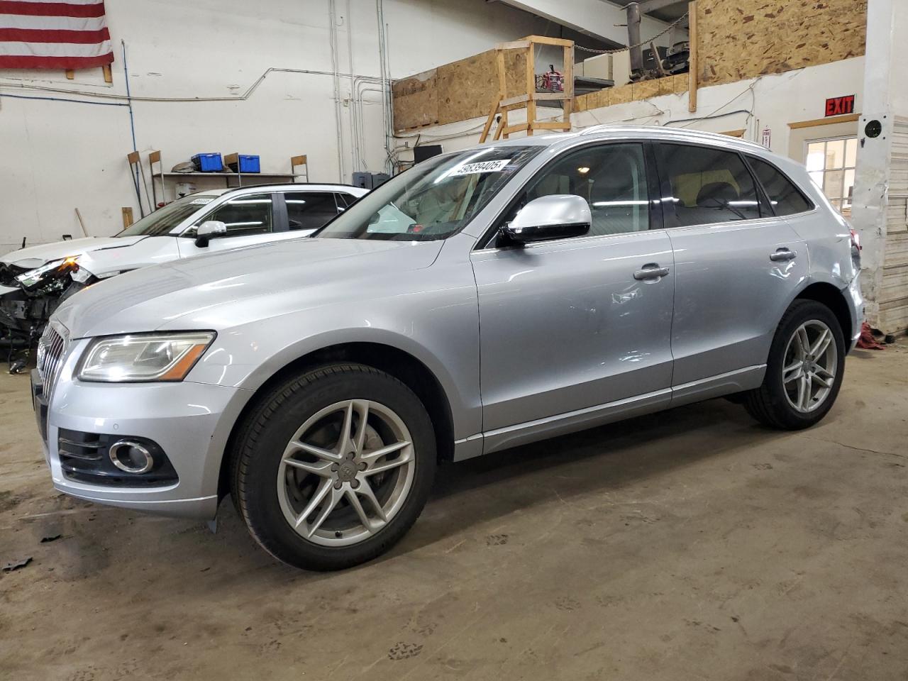AUDI Q5 PREMIUM 2015