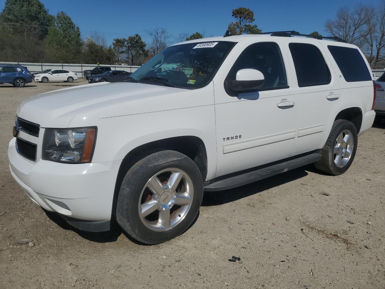 CHEVROLET TAHOE K150 2014
