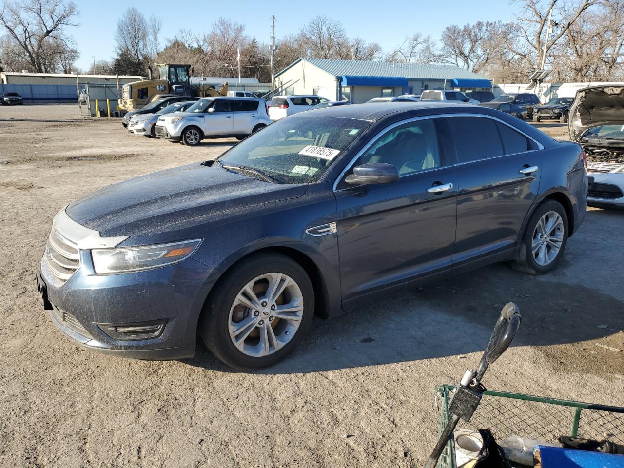 FORD TAURUS SEL 2017