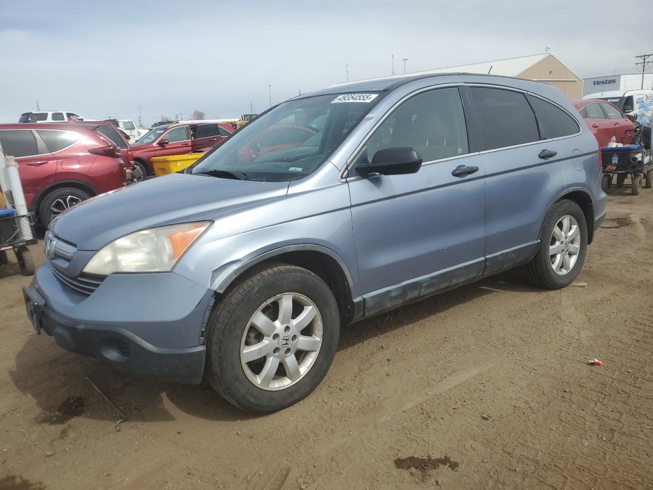 HONDA CR-V EX 2007