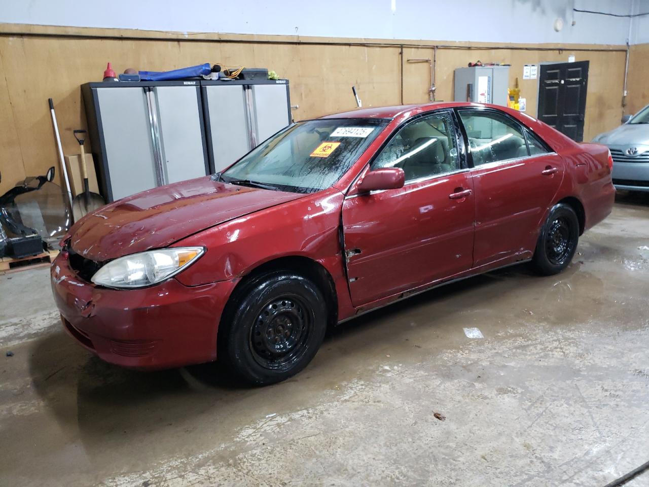 TOYOTA CAMRY LE 2006