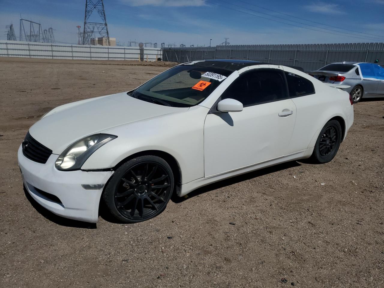 INFINITI G35 2003