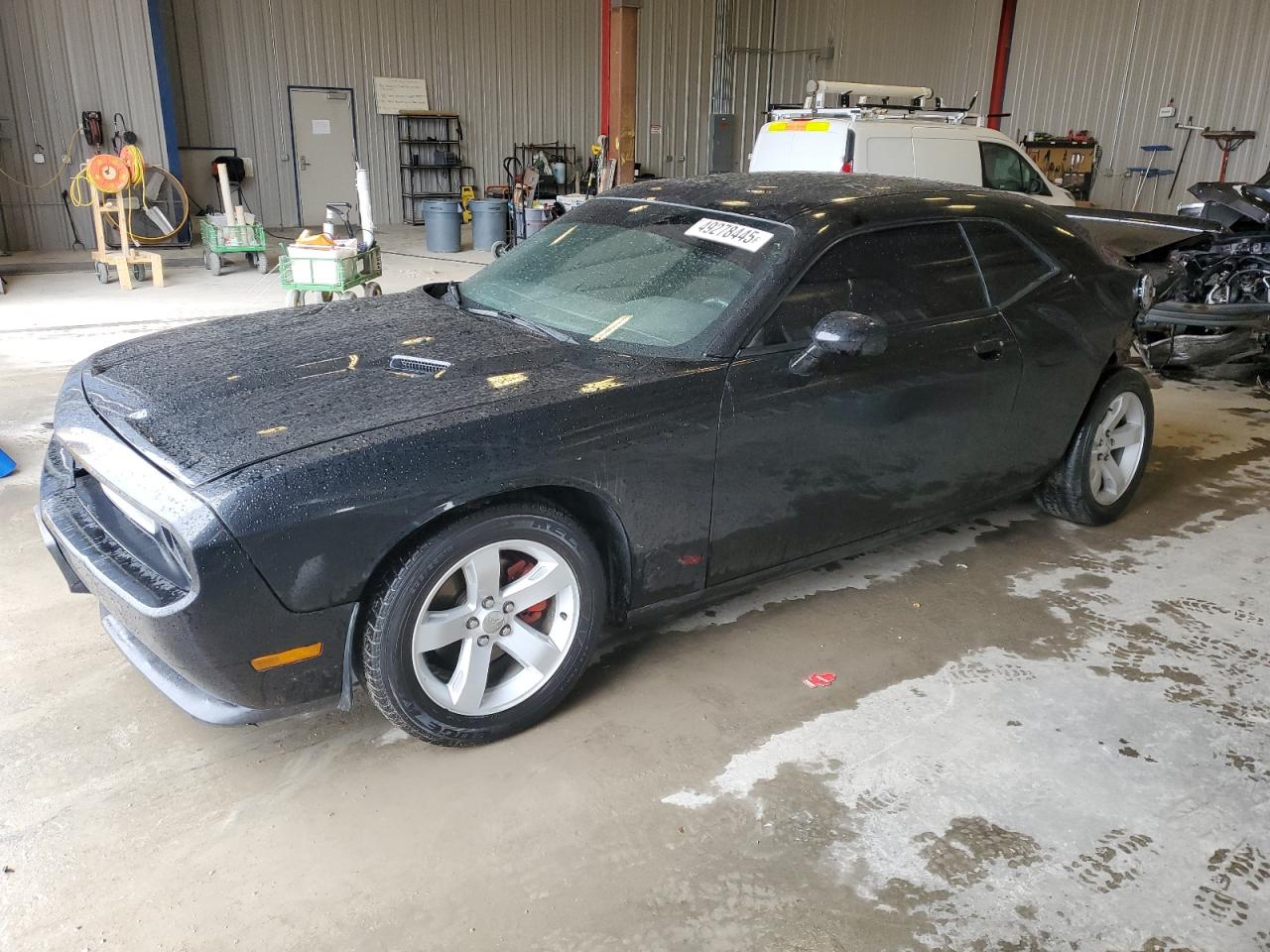 DODGE CHALLENGER 2014