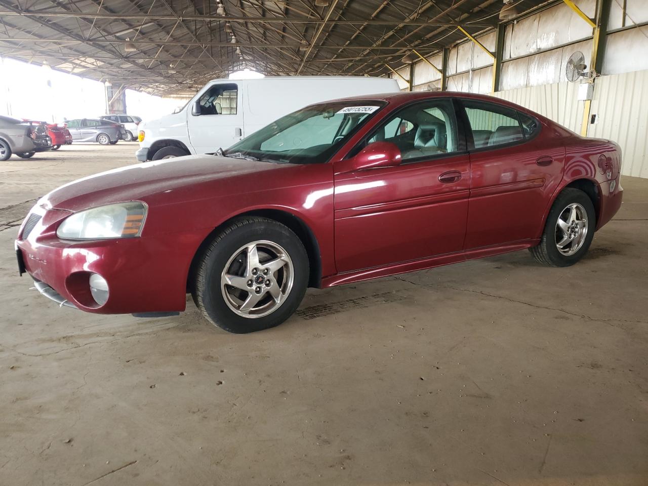 PONTIAC GRAND PRIX 2004