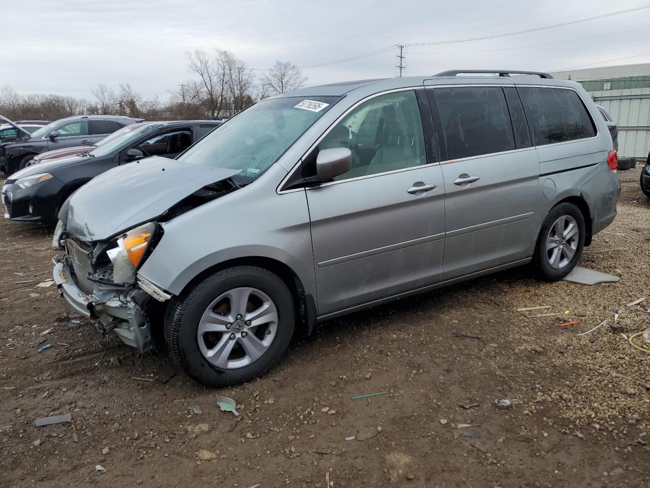 HONDA ODYSSEY TO 2008