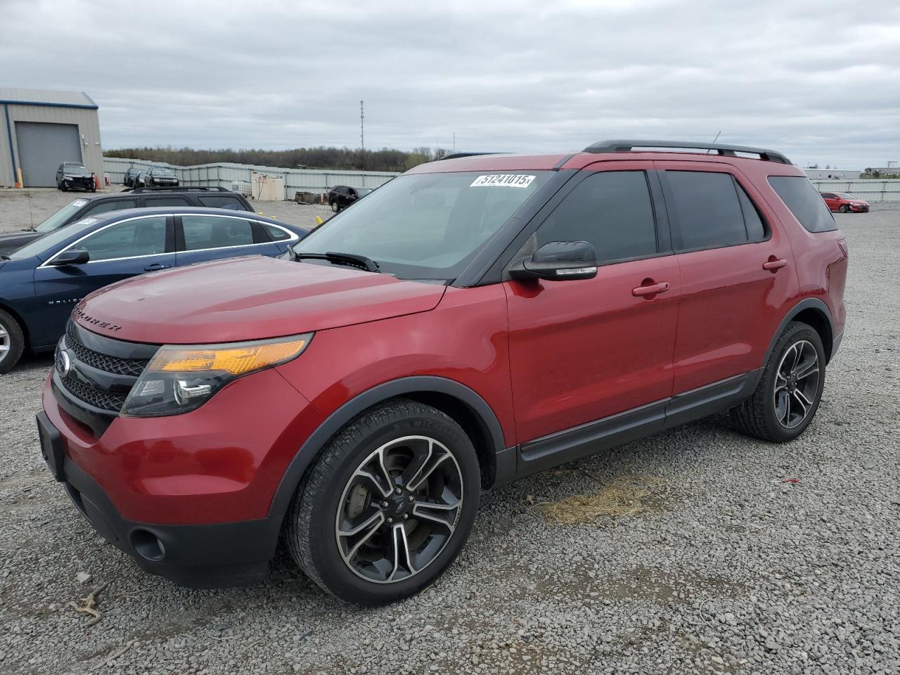 FORD EXPLORER S 2015