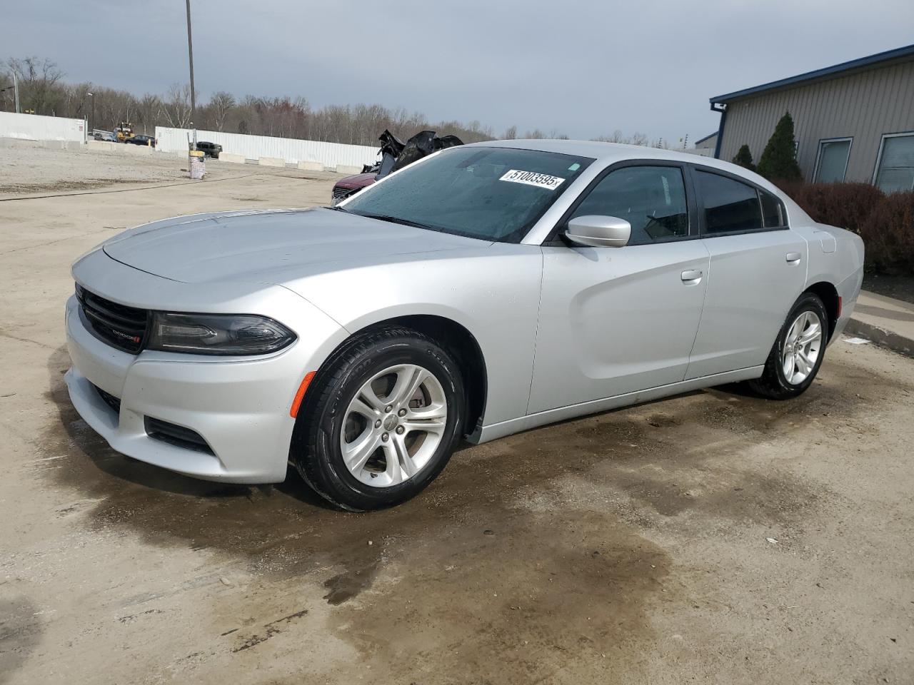 DODGE CHARGER SX 2020