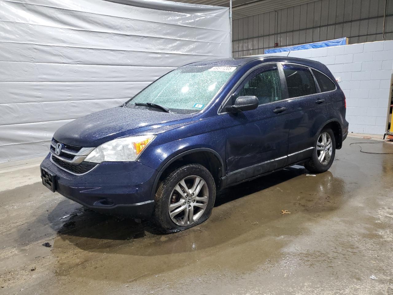 HONDA CR-V EX 2010