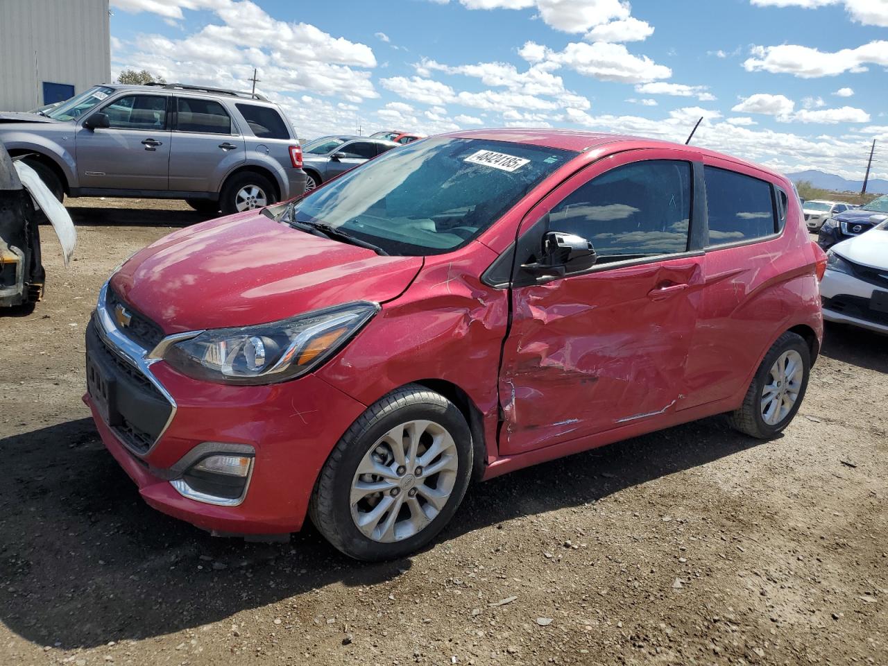 CHEVROLET SPARK 1LT 2019
