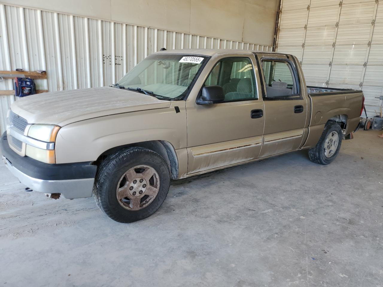 CHEVROLET SILVERADO 2005