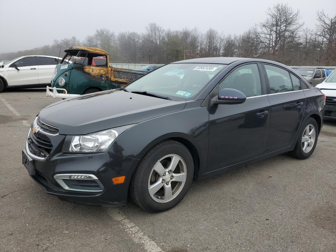 CHEVROLET CRUZE 2015