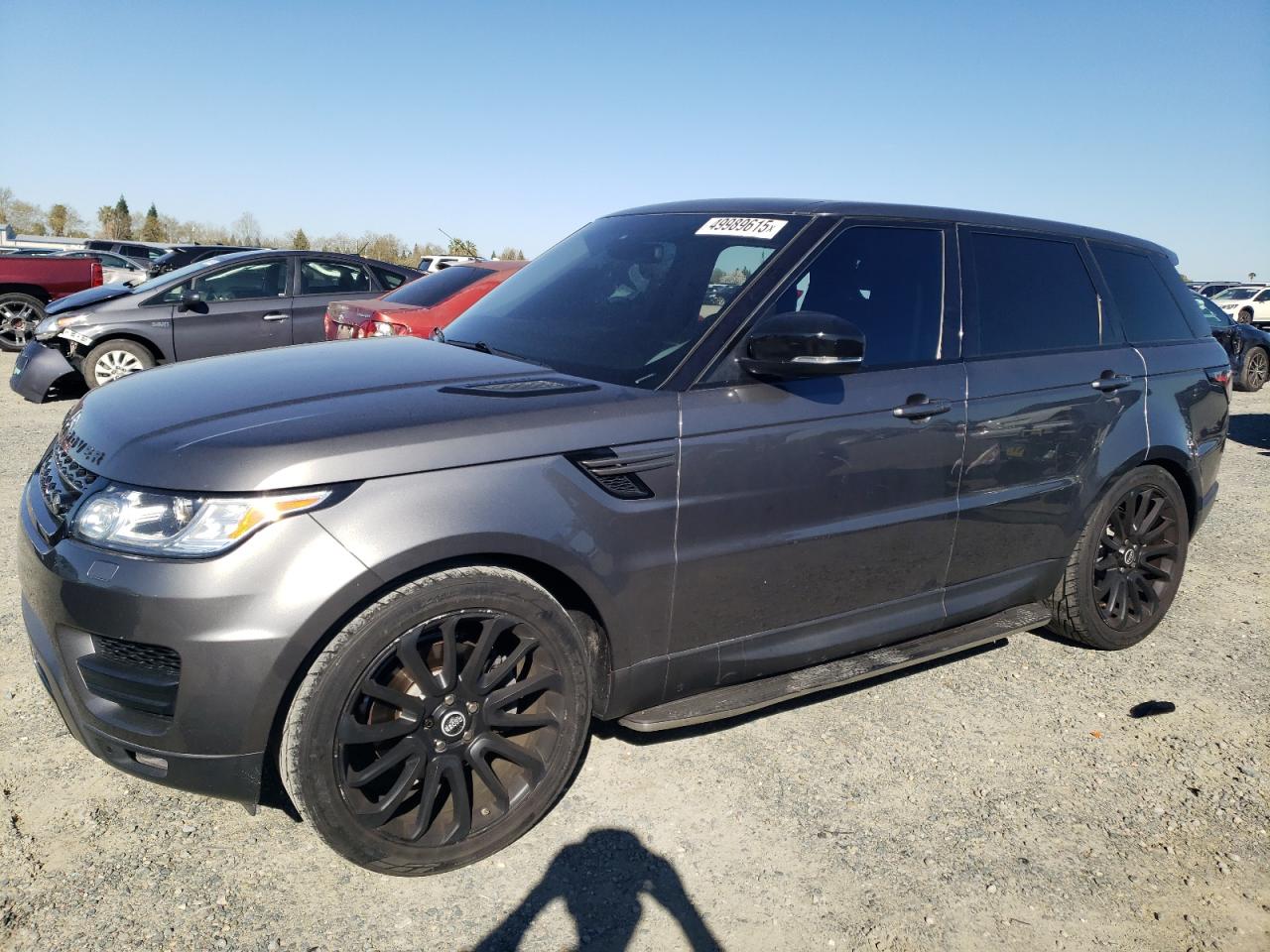 LAND ROVER RANGE ROVE 2014