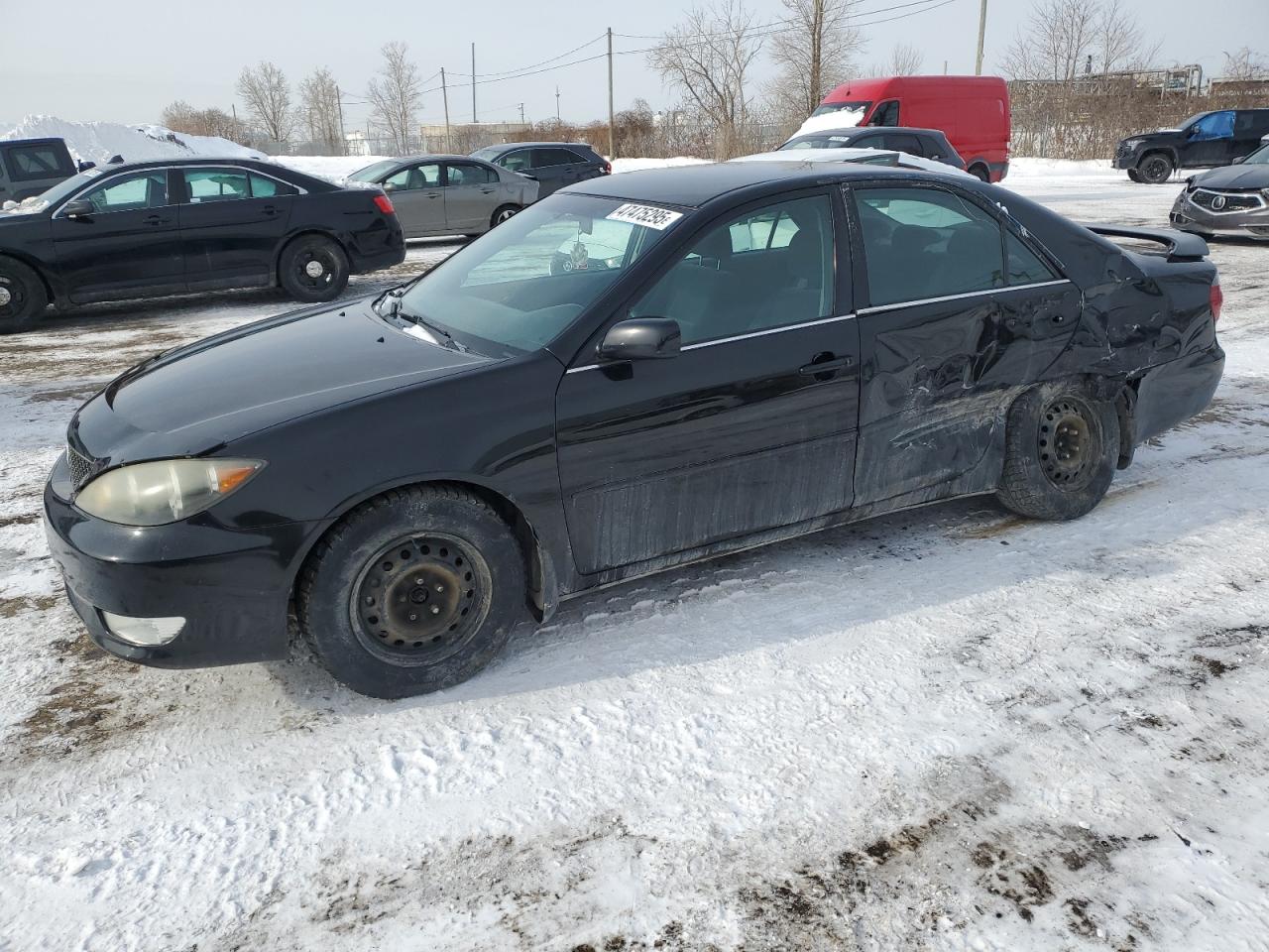 TOYOTA CAMRY LE 2006
