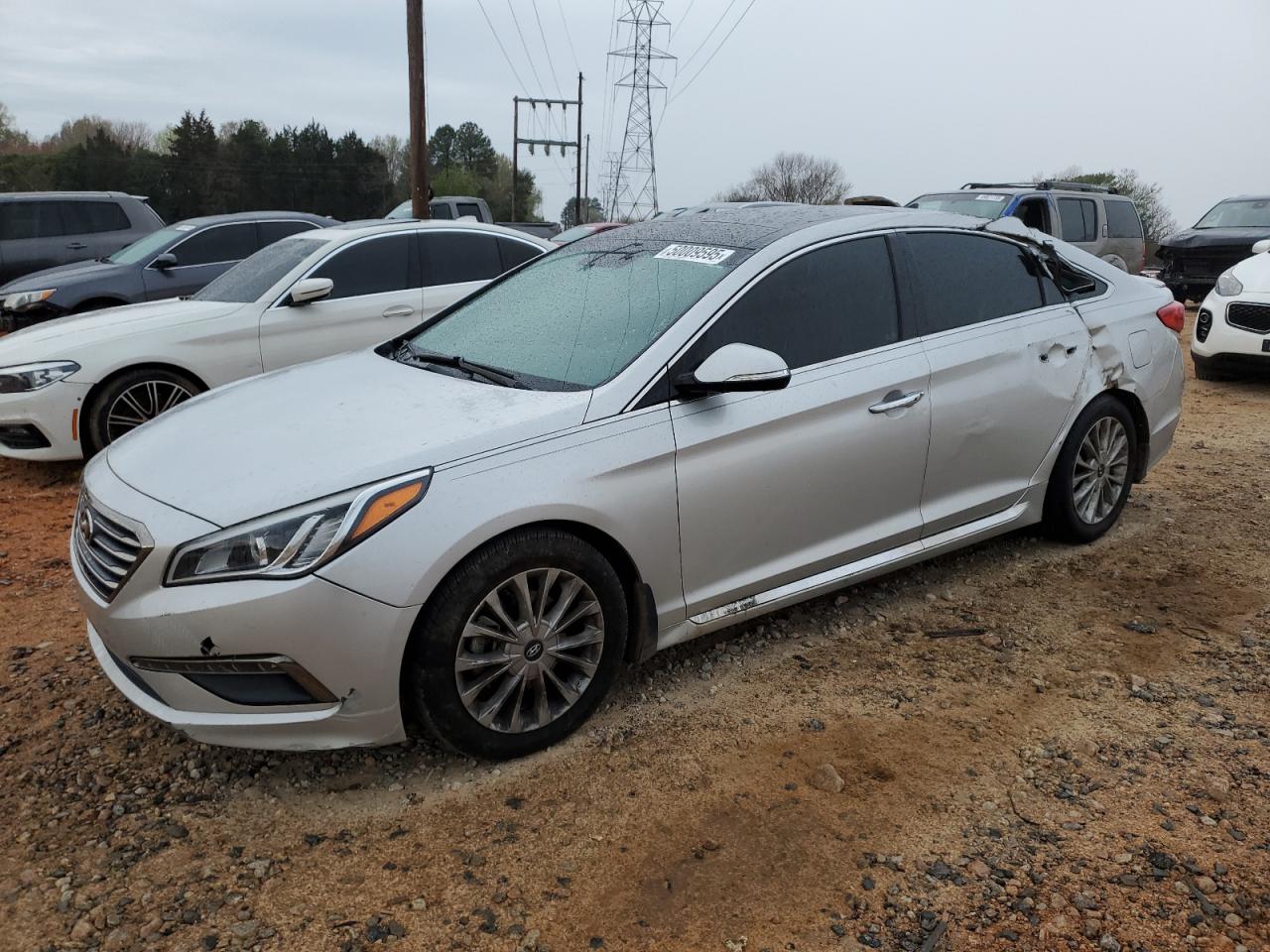 HYUNDAI SONATA SPO 2015