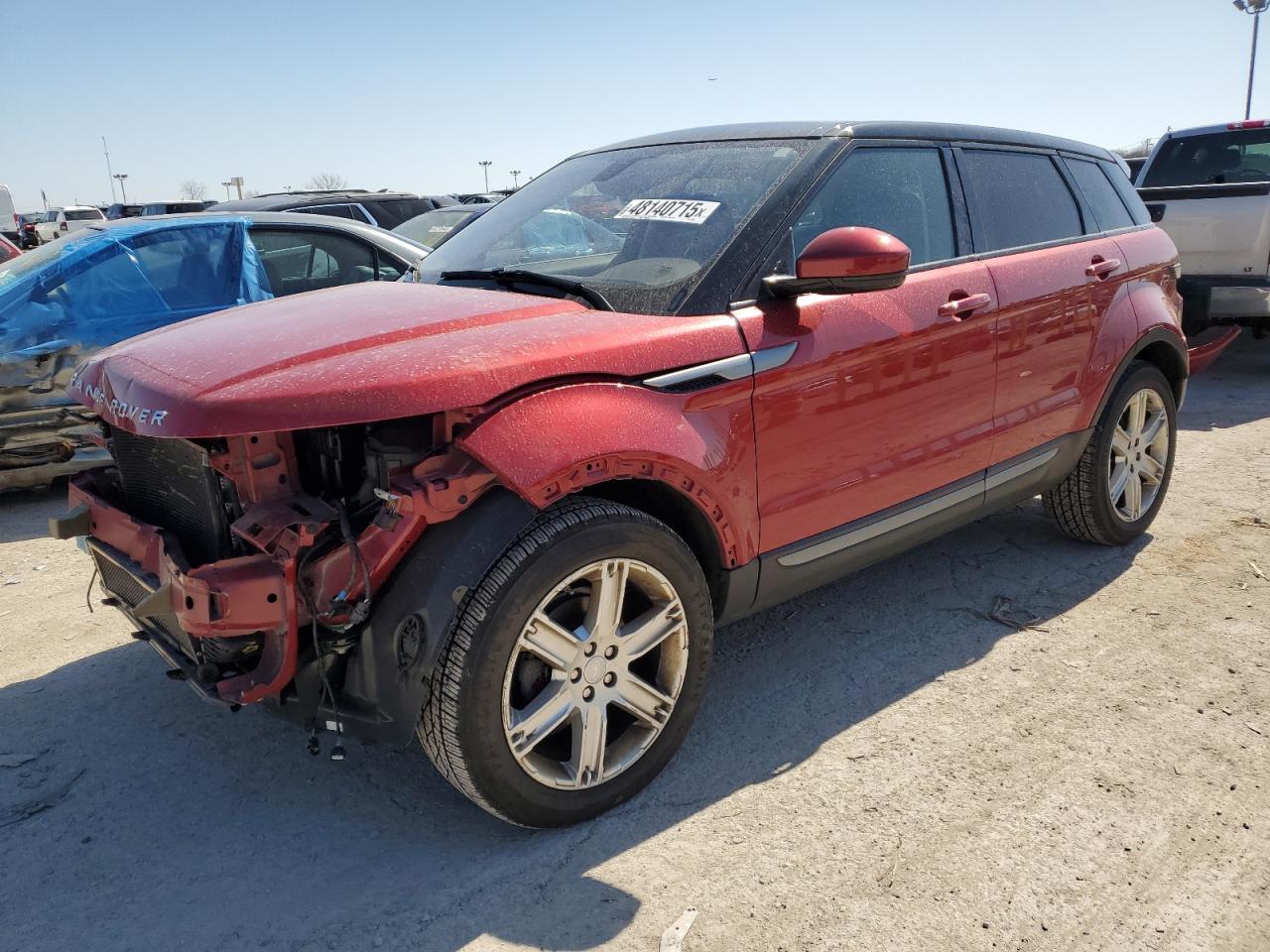 LAND ROVER RANGE ROVE 2015