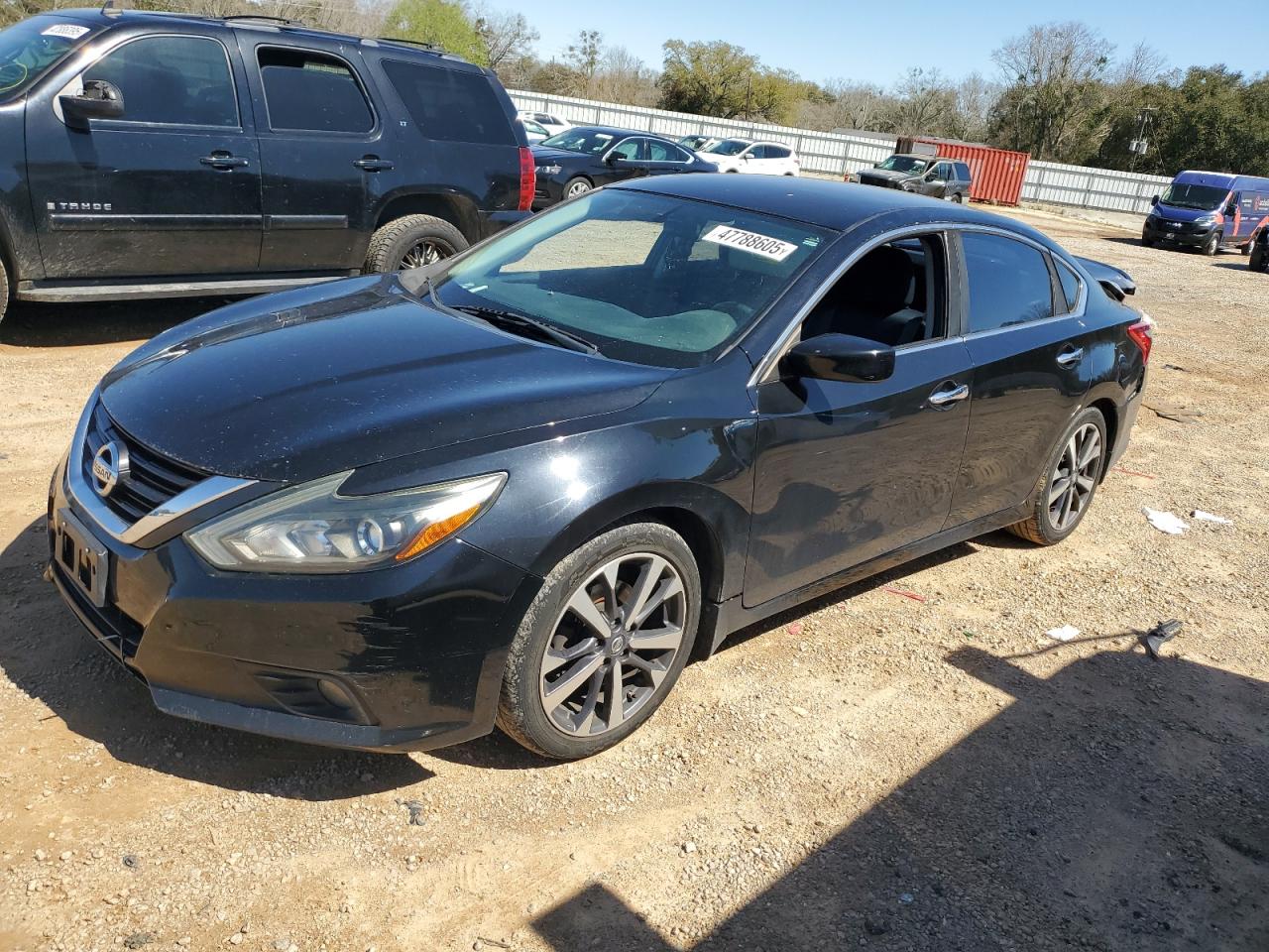 NISSAN ALTIMA 2.5 2016