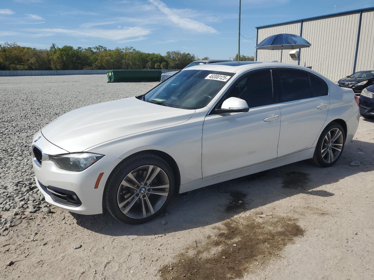 BMW 330 I 2017