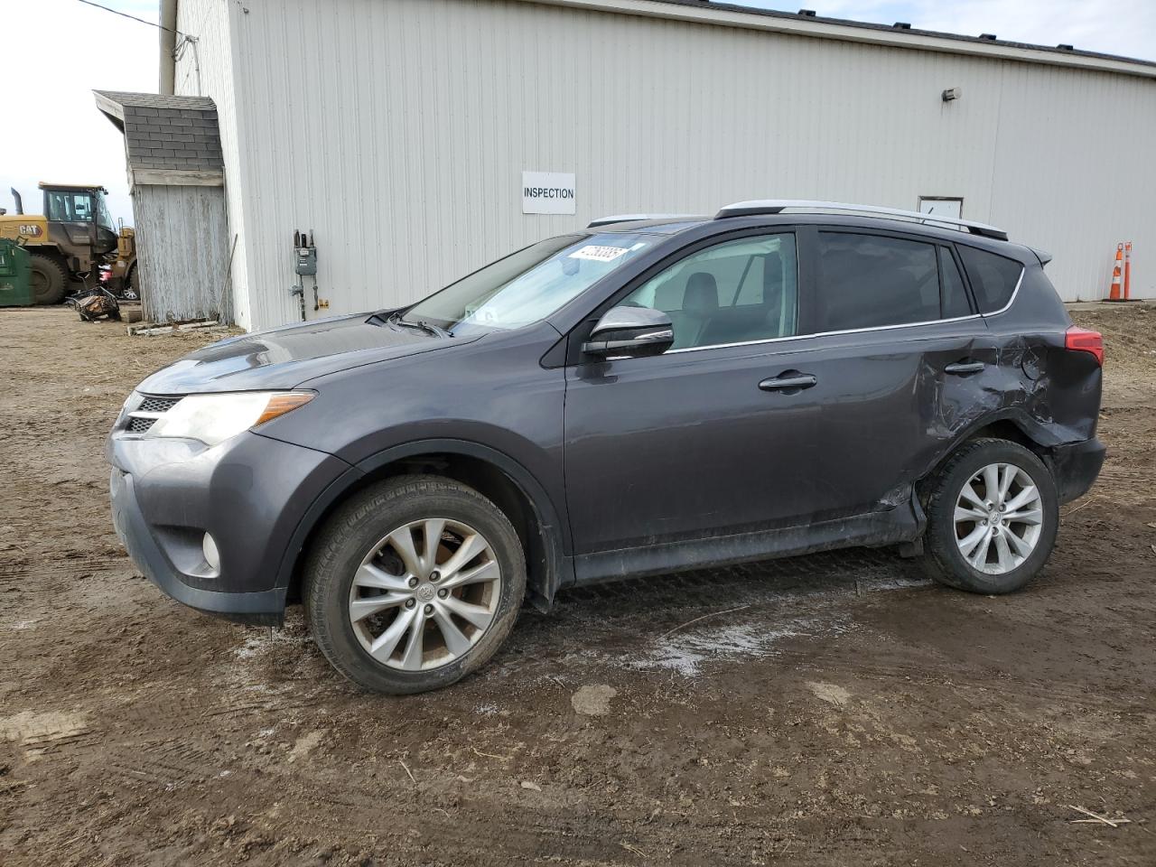 TOYOTA RAV4 LIMIT 2013