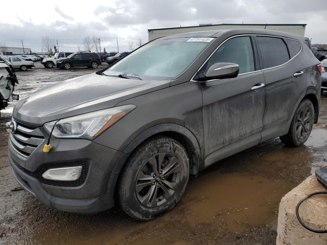 HYUNDAI SANTA FE S 2013