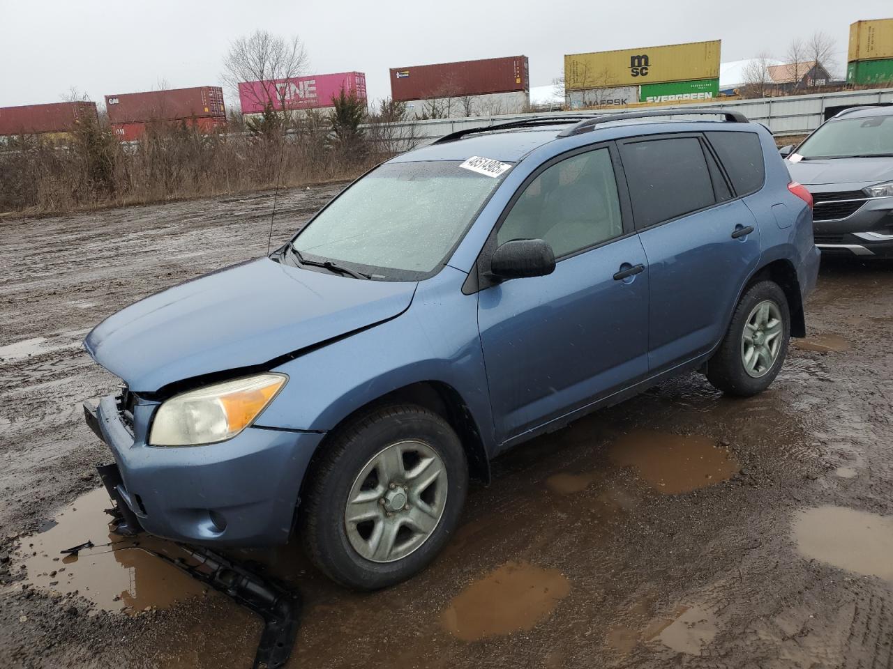 TOYOTA RAV4 2008
