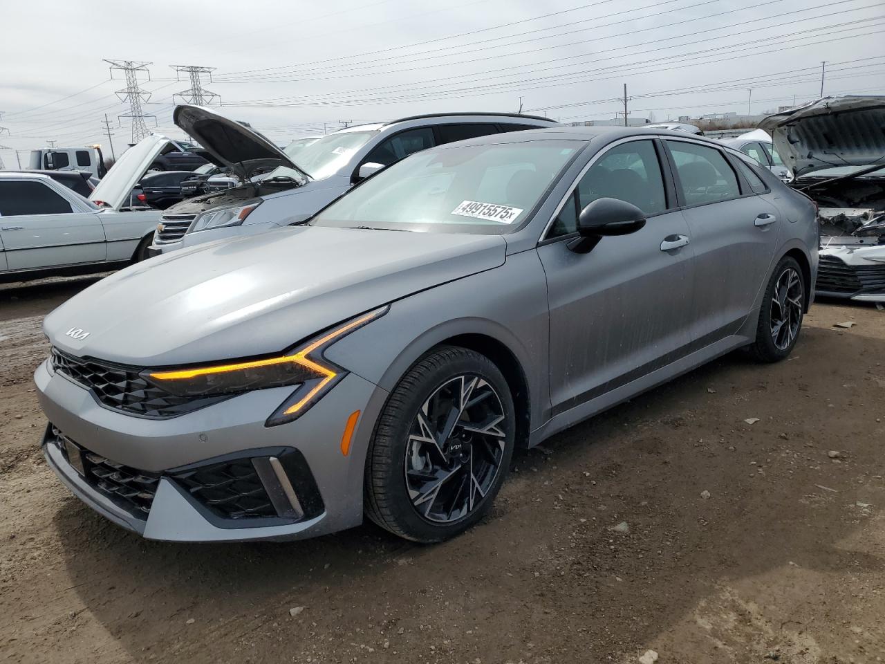 KIA K5 GT LINE 2025