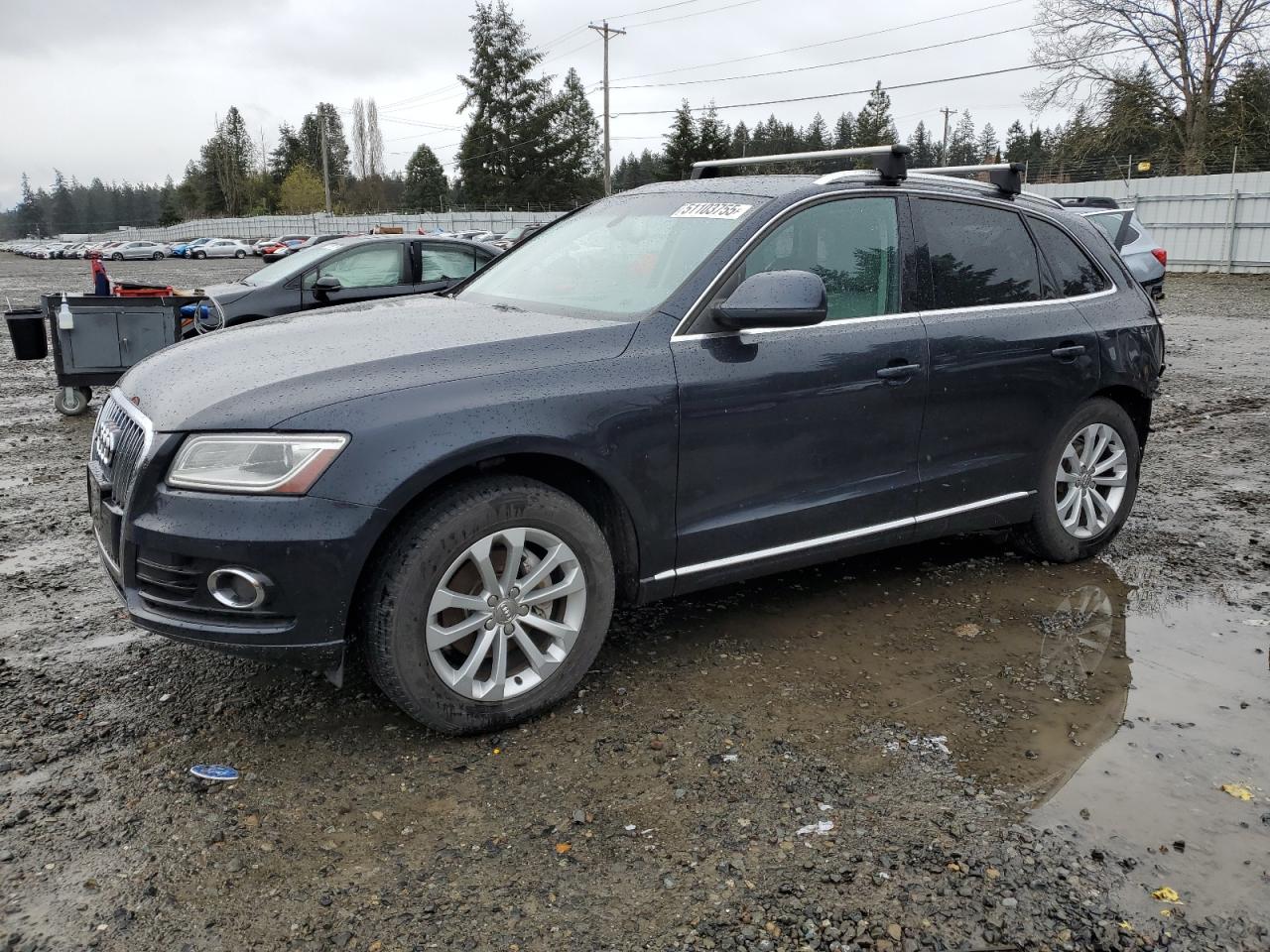 AUDI Q5 PREMIUM 2014