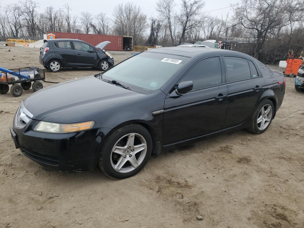 ACURA TL 2004