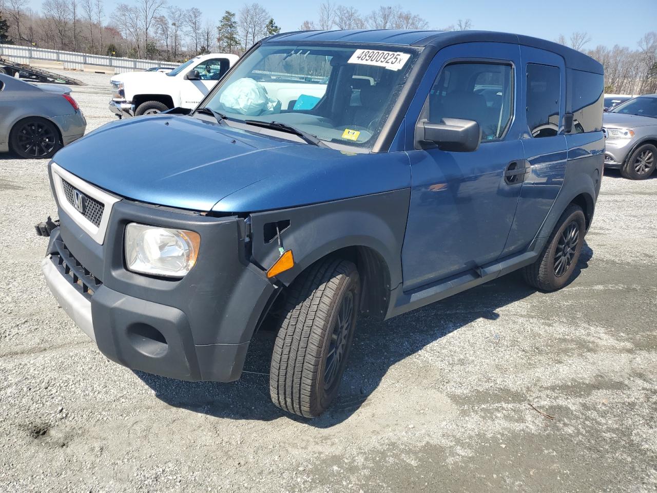 HONDA ELEMENT EX 2006