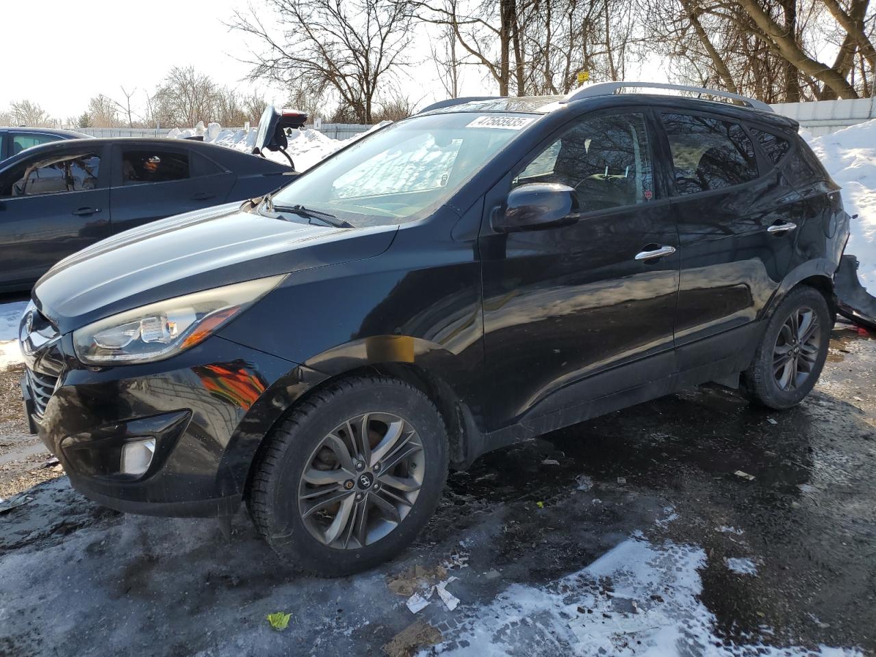 HYUNDAI TUCSON GLS 2014