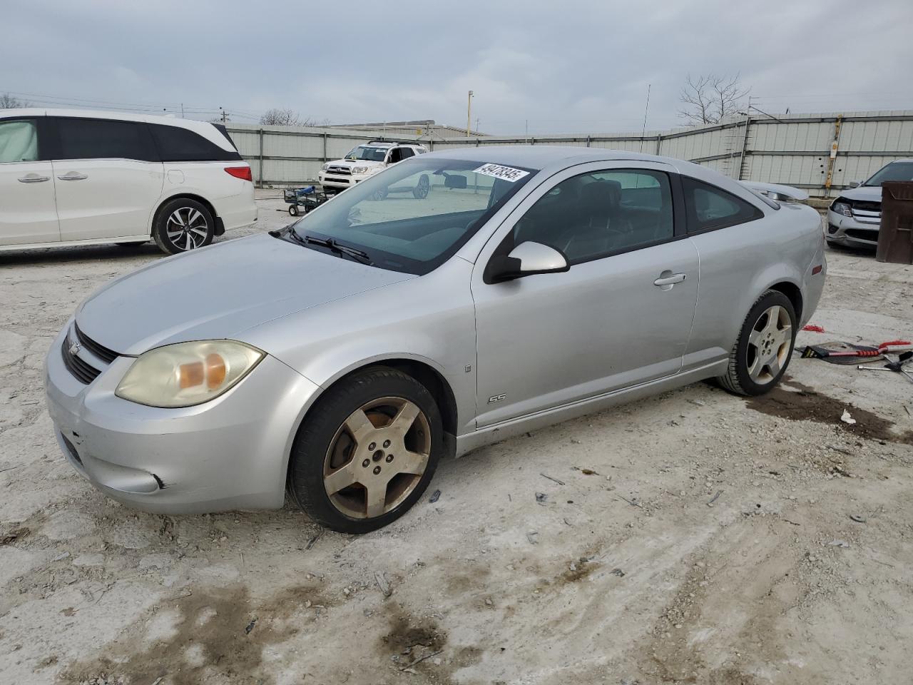 CHEVROLET COBALT SS 2006