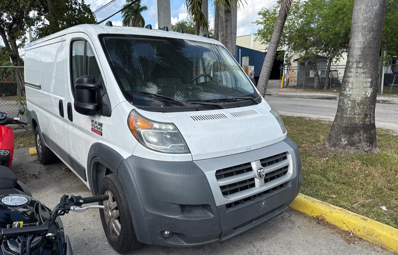 RAM PROMASTER 2014