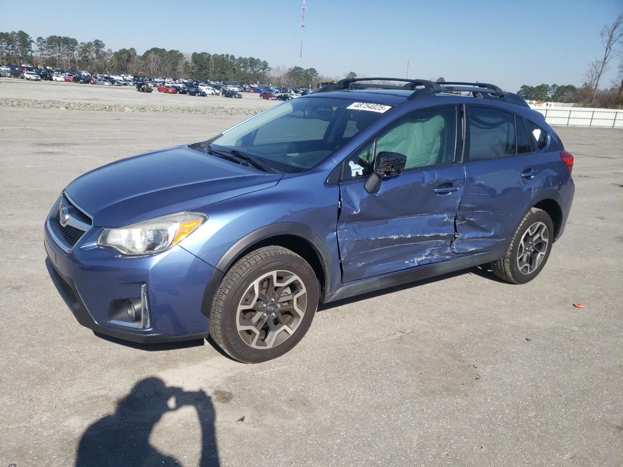 SUBARU CROSSTREK 2017