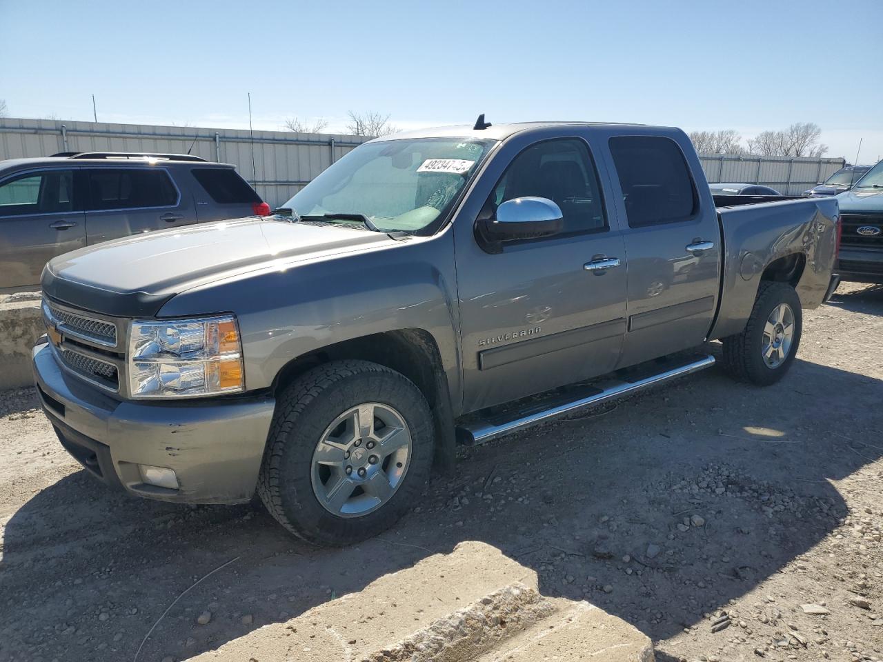 CHEVROLET SILVERADO 2013