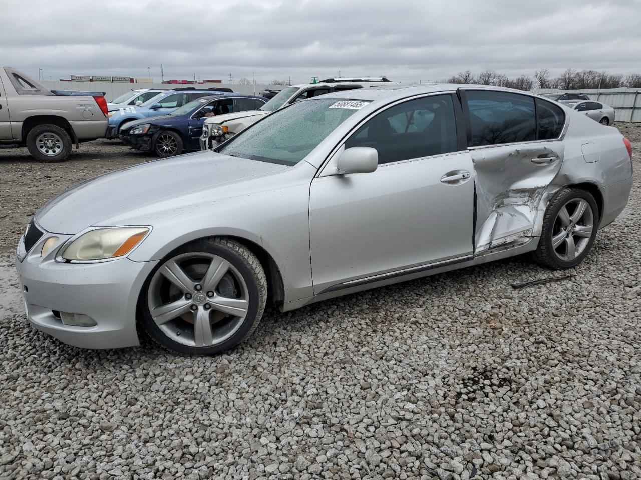 LEXUS GS 430 2006