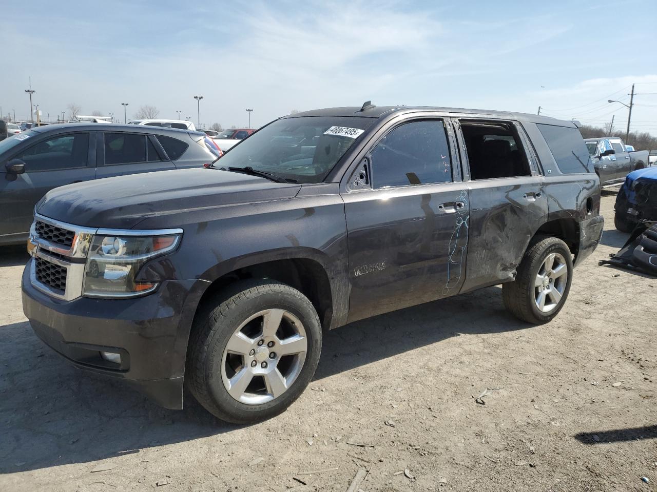 CHEVROLET TAHOE K150 2015
