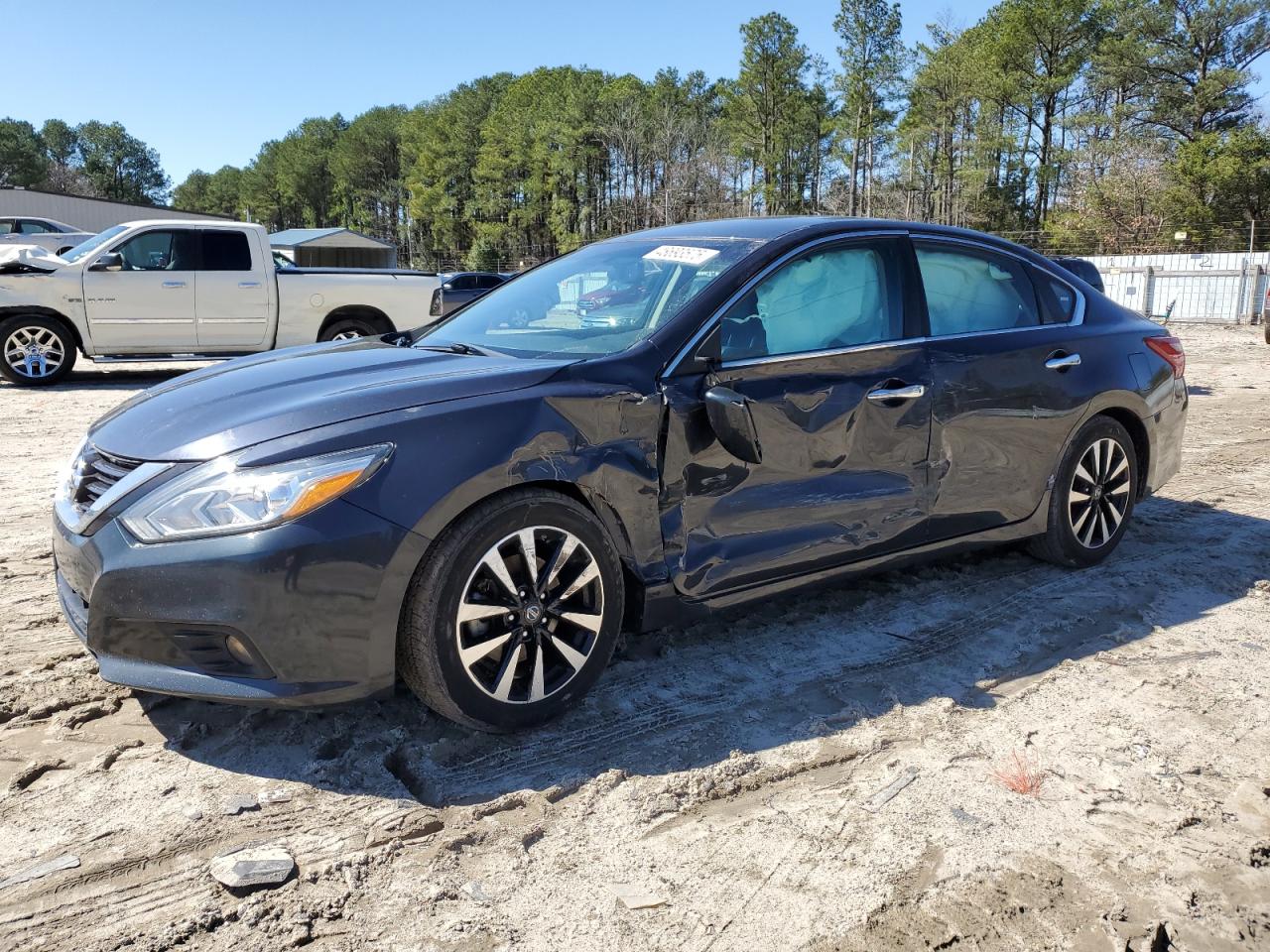 NISSAN ALTIMA 2.5 2018