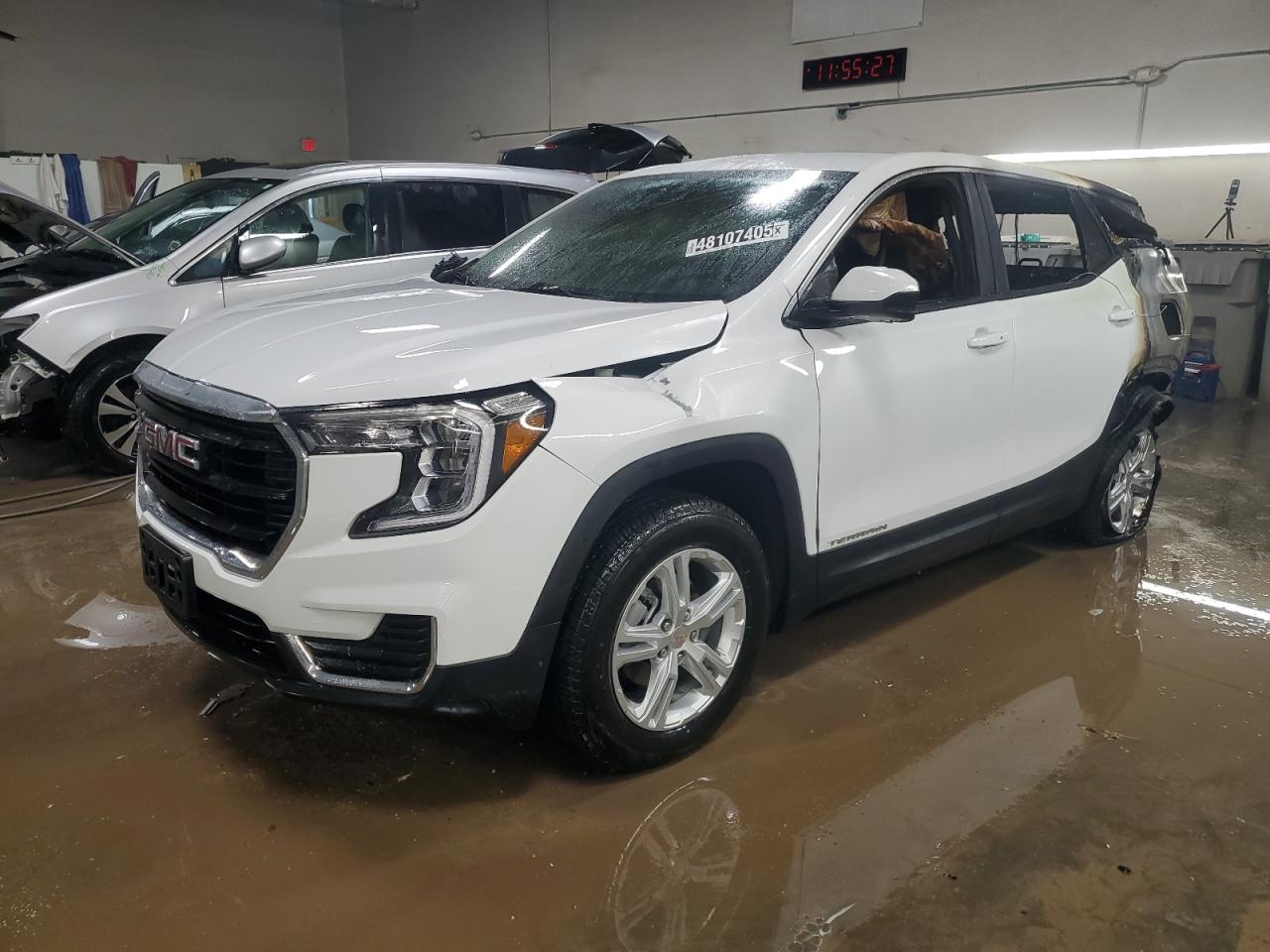 GMC TERRAIN SL 2024