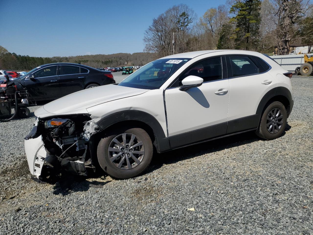 MAZDA CX-30 2025
