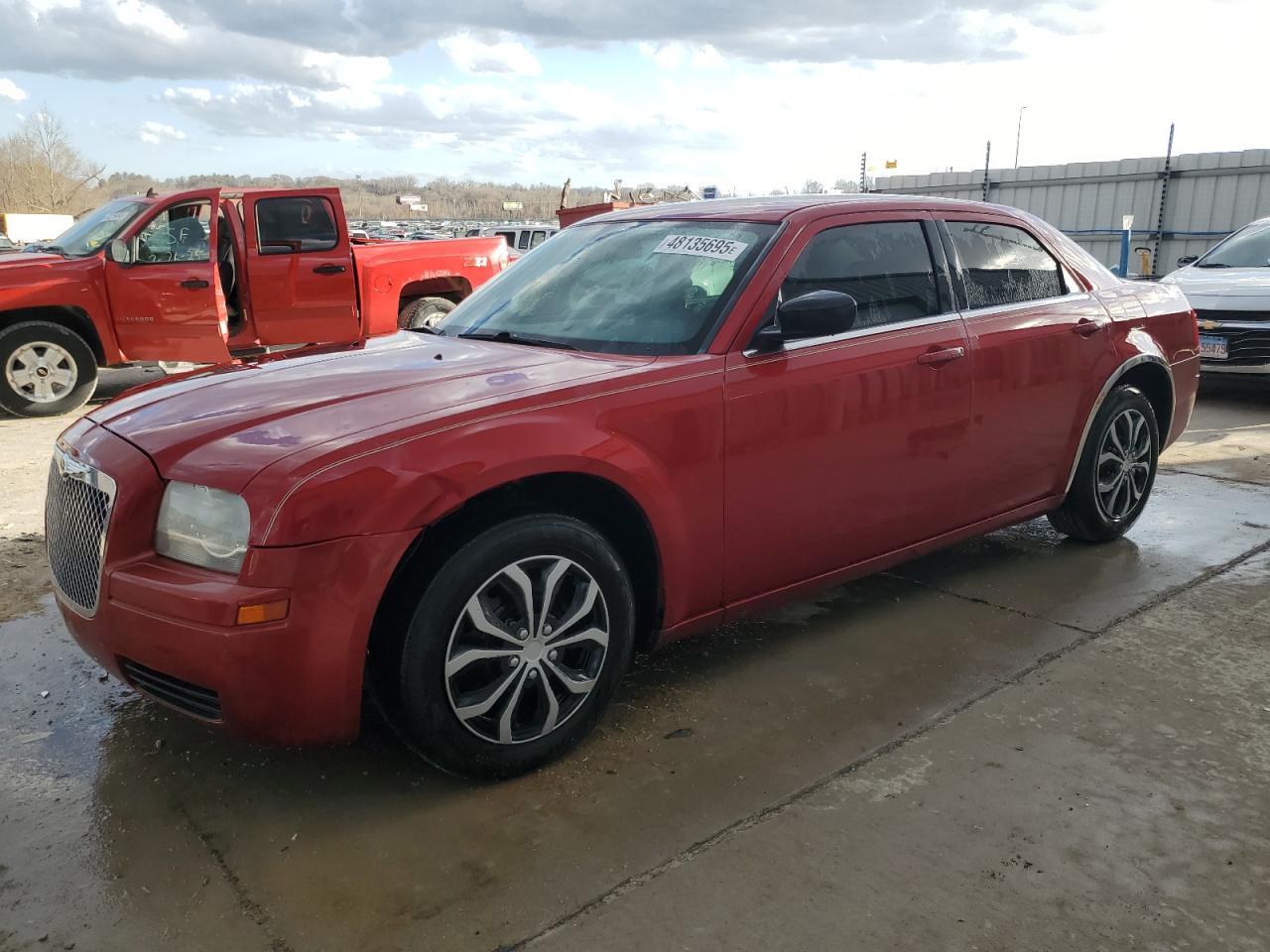 CHRYSLER 300 2007